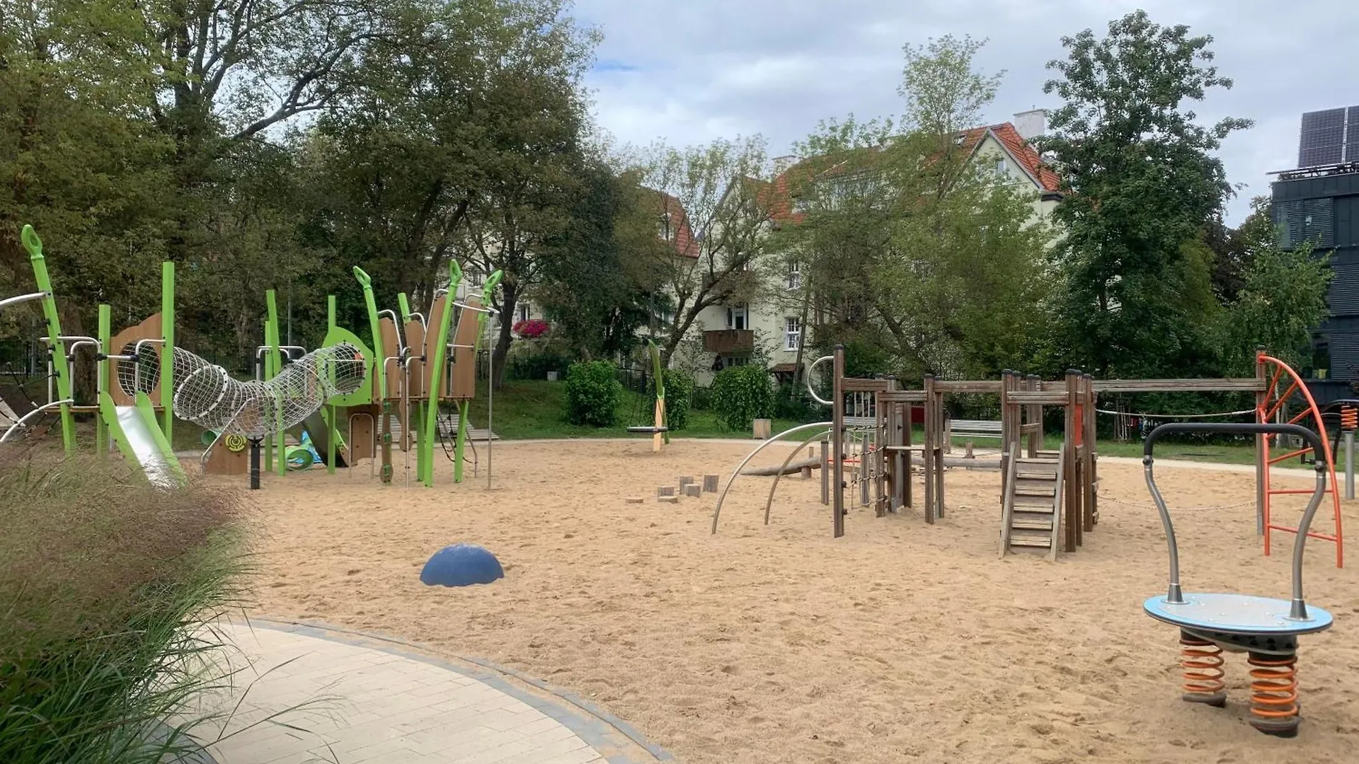 Apartsopot Polen